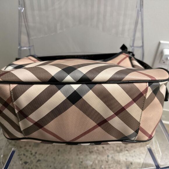 Burberry Bag Color Beige - Picture 7 of 7